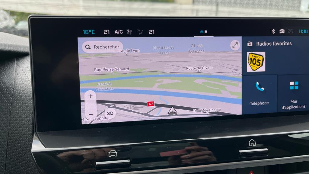 Nouvelle CITROEN C4 X  1.2 PureTech 12V - 130 S&S - EAT8  Max